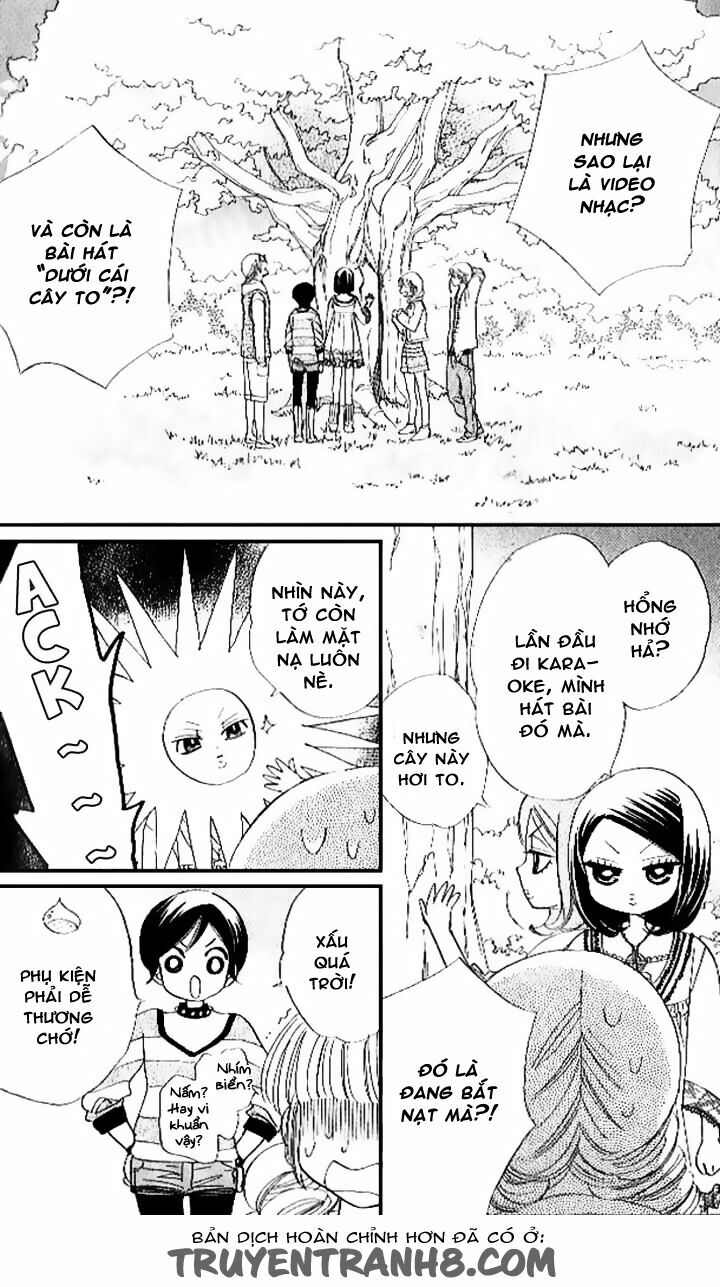 Ác quỷ và bản tình ca: Chapter 83