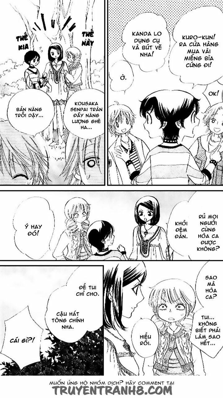 Ác quỷ và bản tình ca: Chapter 83