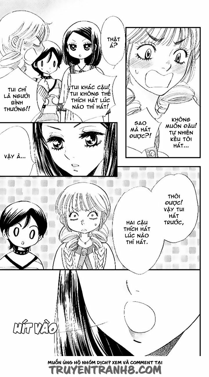 Ác quỷ và bản tình ca: Chapter 83