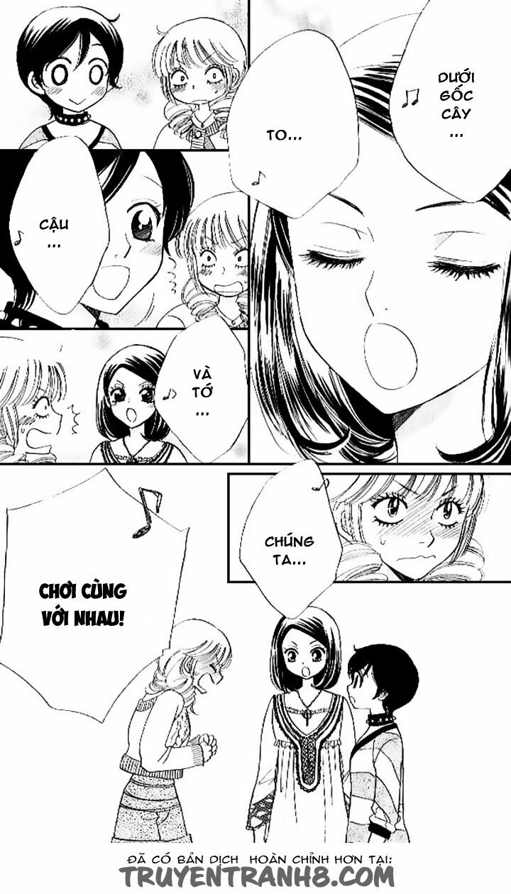 Ác quỷ và bản tình ca: Chapter 83