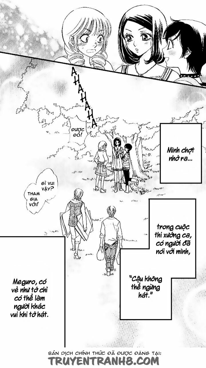 Ác quỷ và bản tình ca: Chapter 83