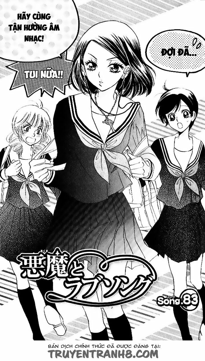 Ác quỷ và bản tình ca: Chapter 83