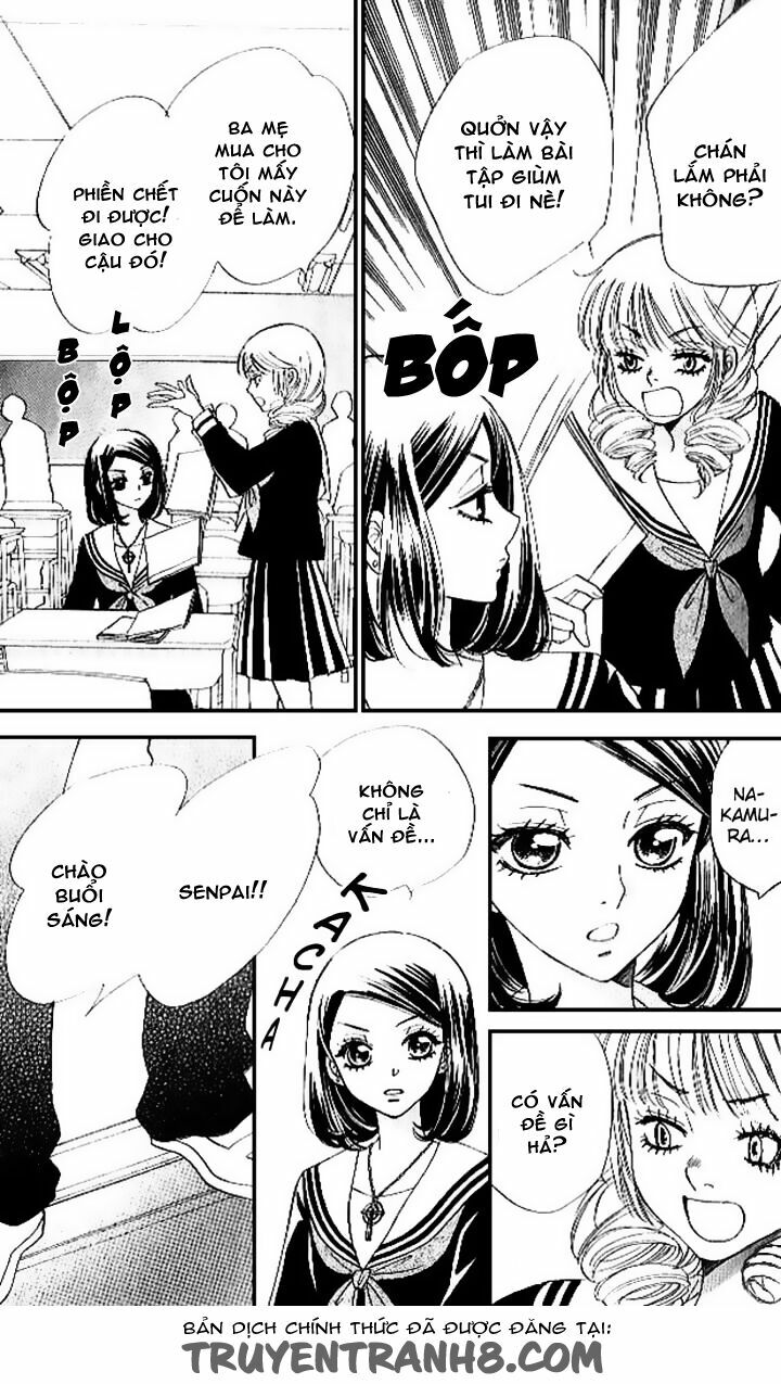 Ác quỷ và bản tình ca: Chapter 83