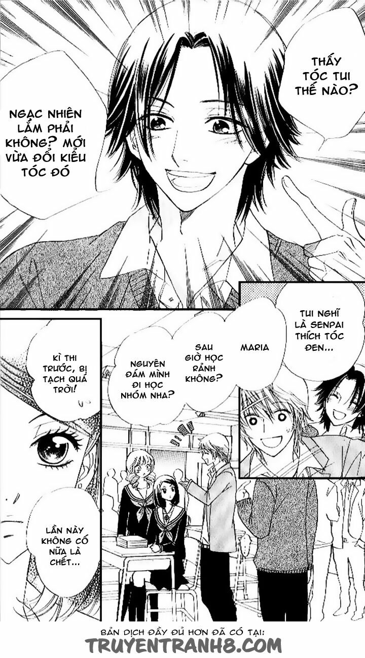 Ác quỷ và bản tình ca: Chapter 83