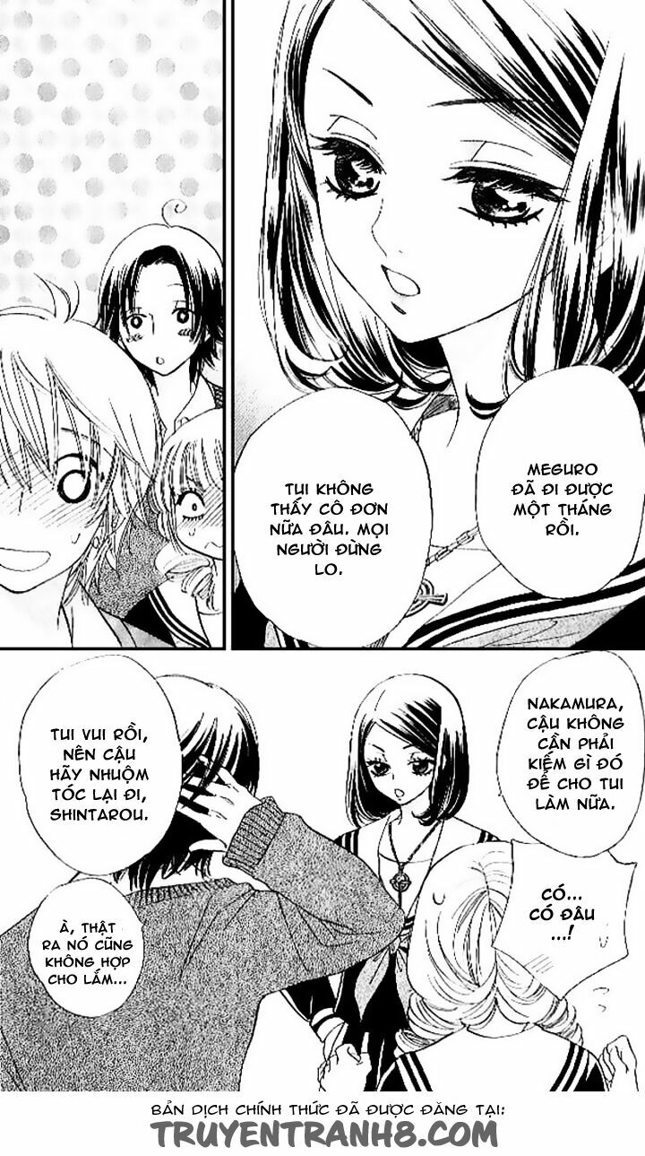 Ác quỷ và bản tình ca: Chapter 83