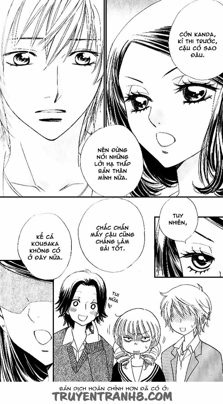 Ác quỷ và bản tình ca: Chapter 83