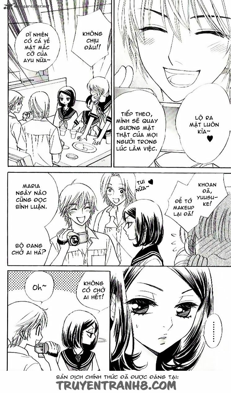 Ác quỷ và bản tình ca: Chapter 84
