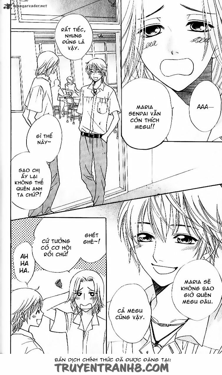 Ác quỷ và bản tình ca: Chapter 84