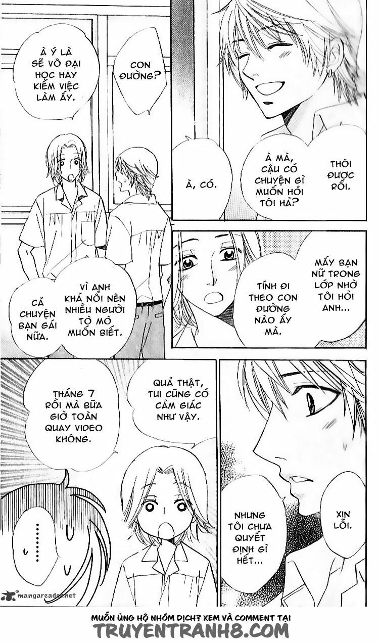 Ác quỷ và bản tình ca: Chapter 84