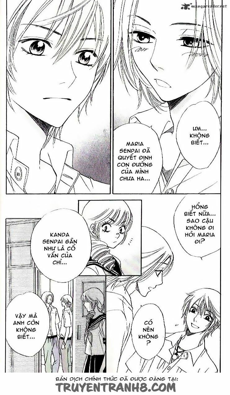 Ác quỷ và bản tình ca: Chapter 84