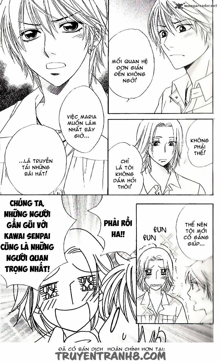 Ác quỷ và bản tình ca: Chapter 84