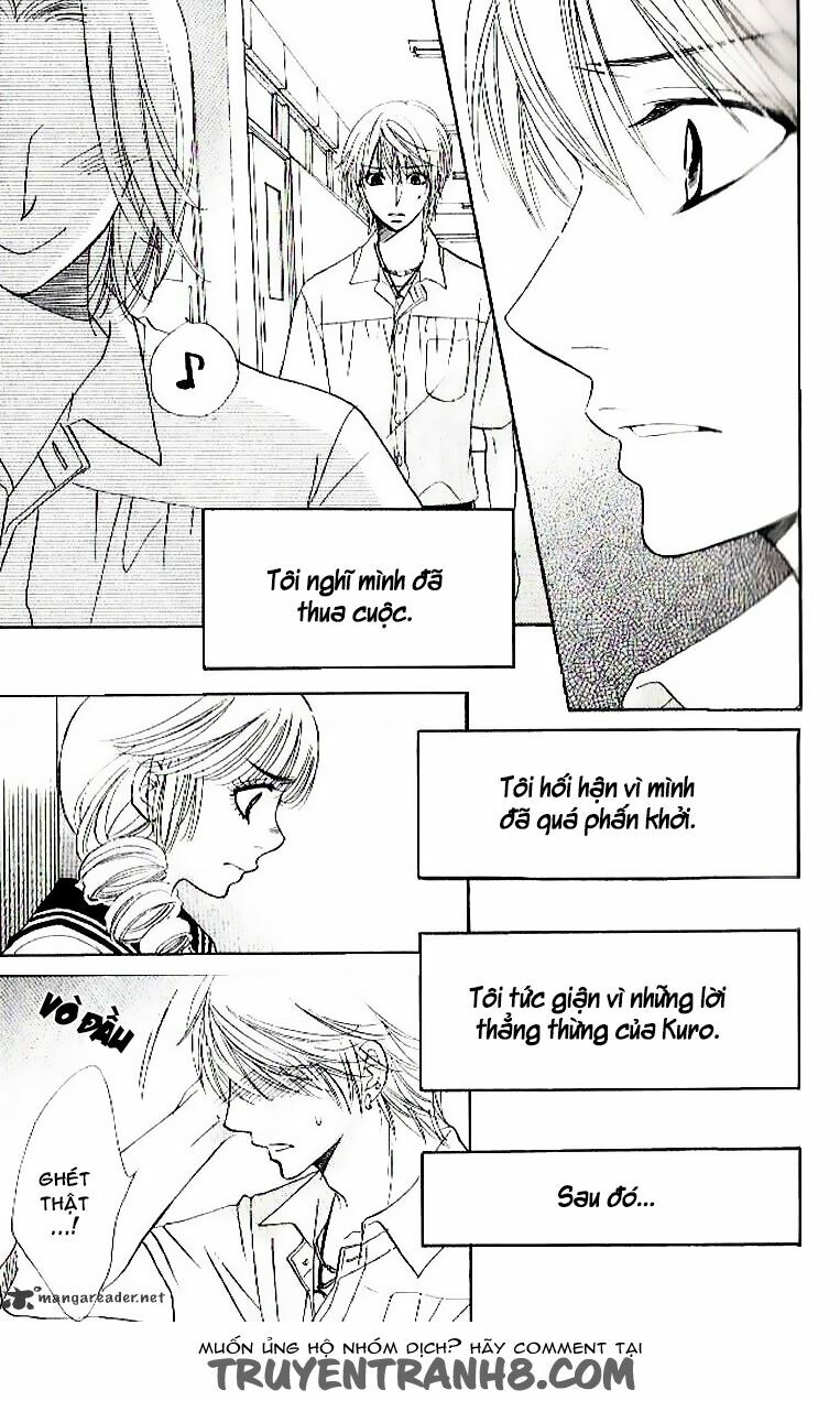 Ác quỷ và bản tình ca: Chapter 84