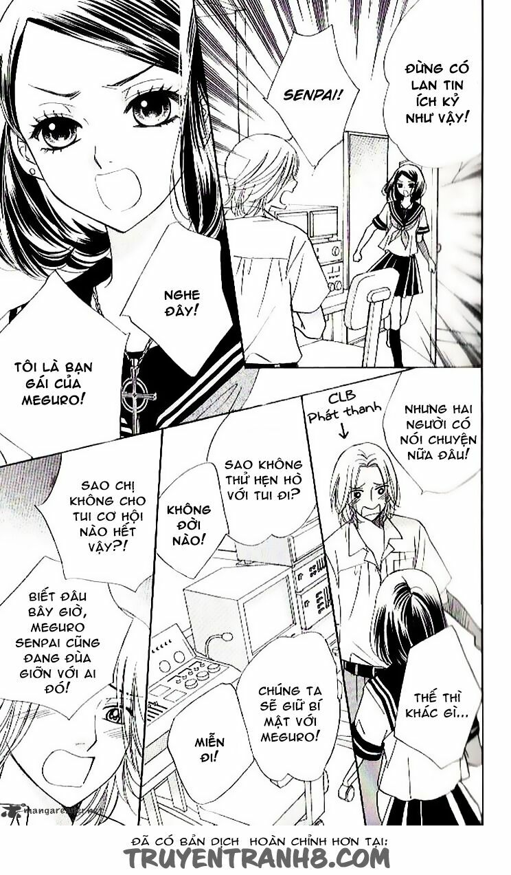 Ác quỷ và bản tình ca: Chapter 84