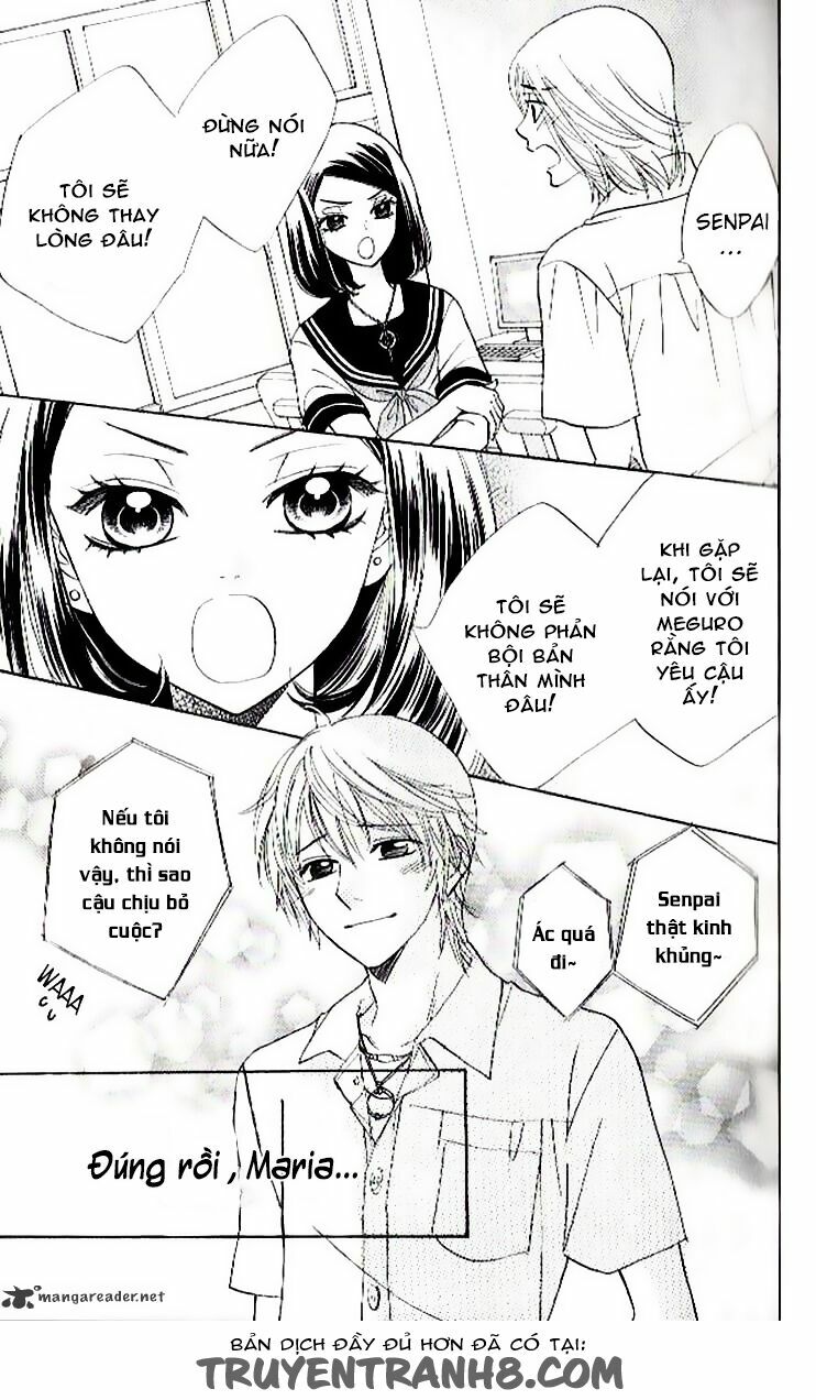 Ác quỷ và bản tình ca: Chapter 84