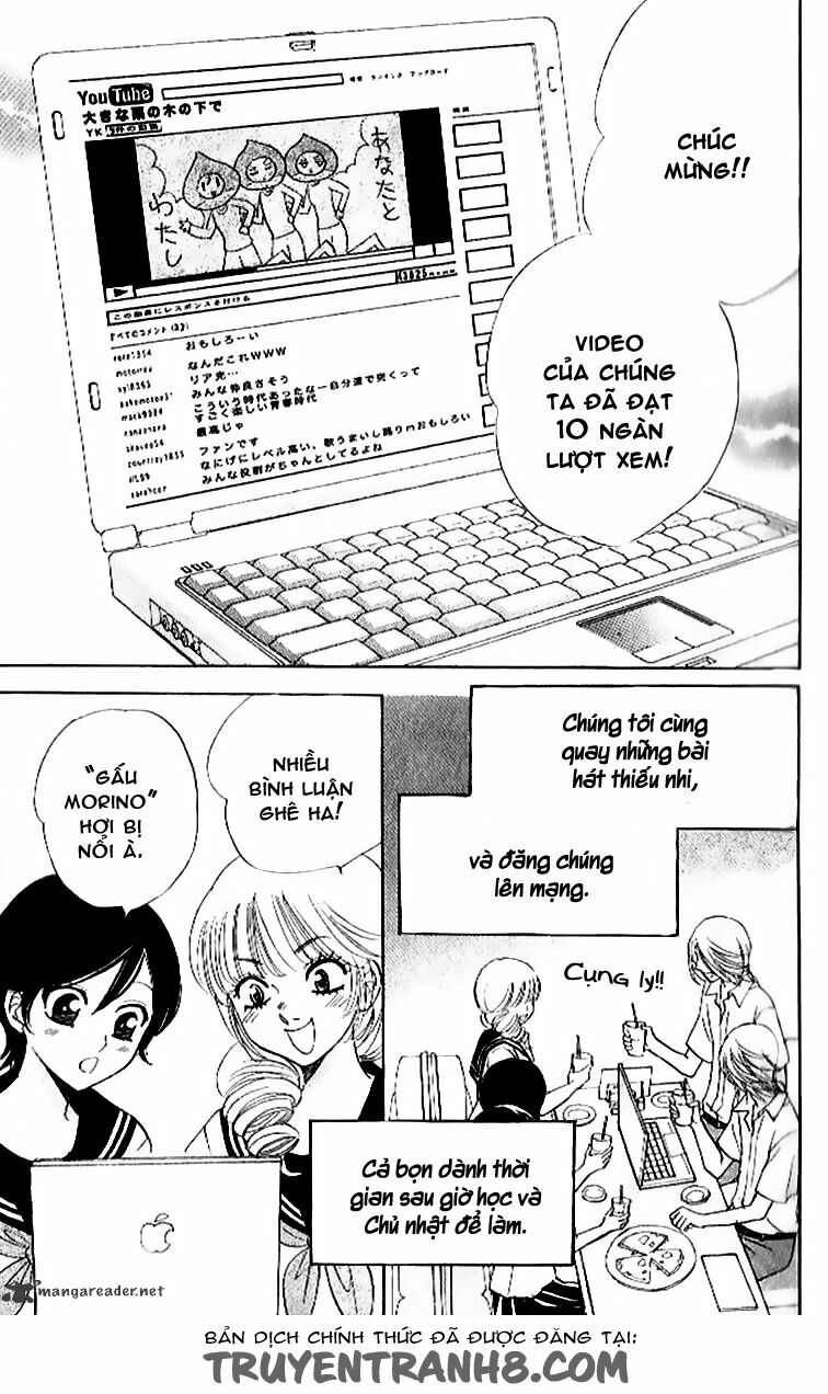 Ác quỷ và bản tình ca: Chapter 84