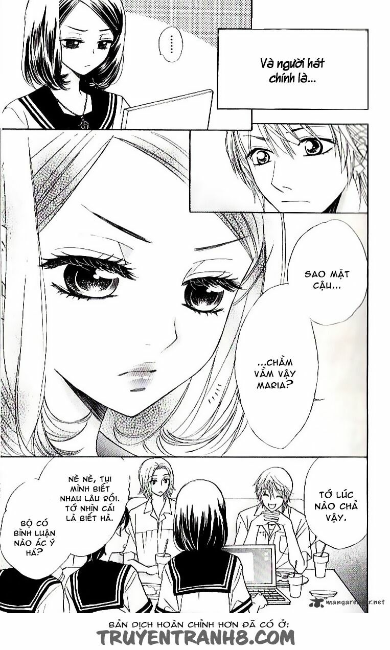 Ác quỷ và bản tình ca: Chapter 84