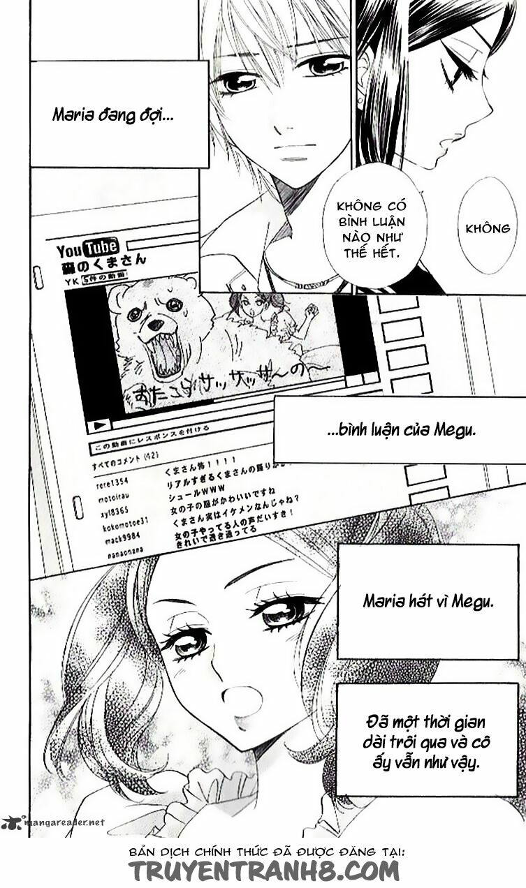 Ác quỷ và bản tình ca: Chapter 84