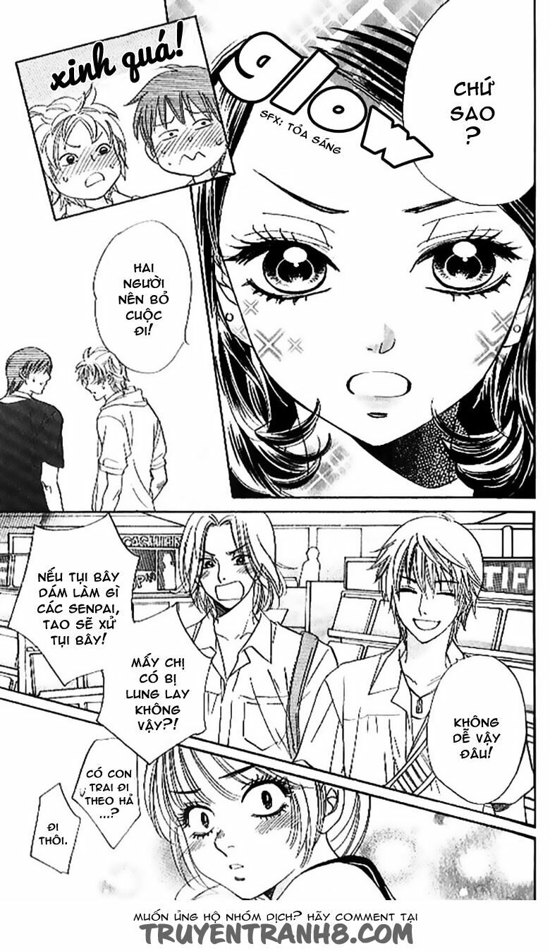 Ác quỷ và bản tình ca: Chapter 85