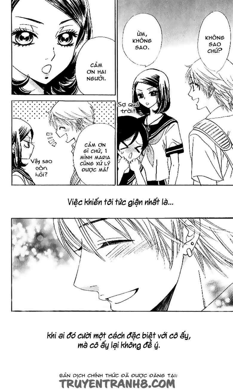 Ác quỷ và bản tình ca: Chapter 85