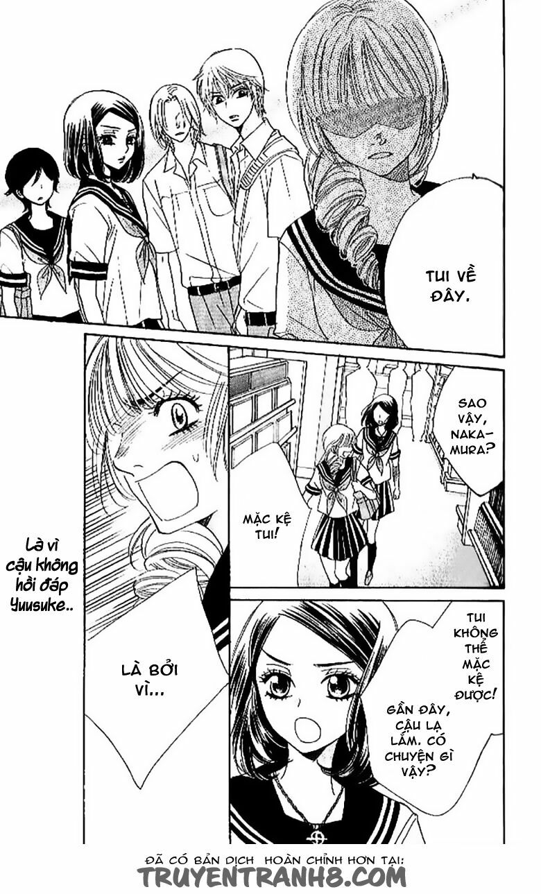 Ác quỷ và bản tình ca: Chapter 85