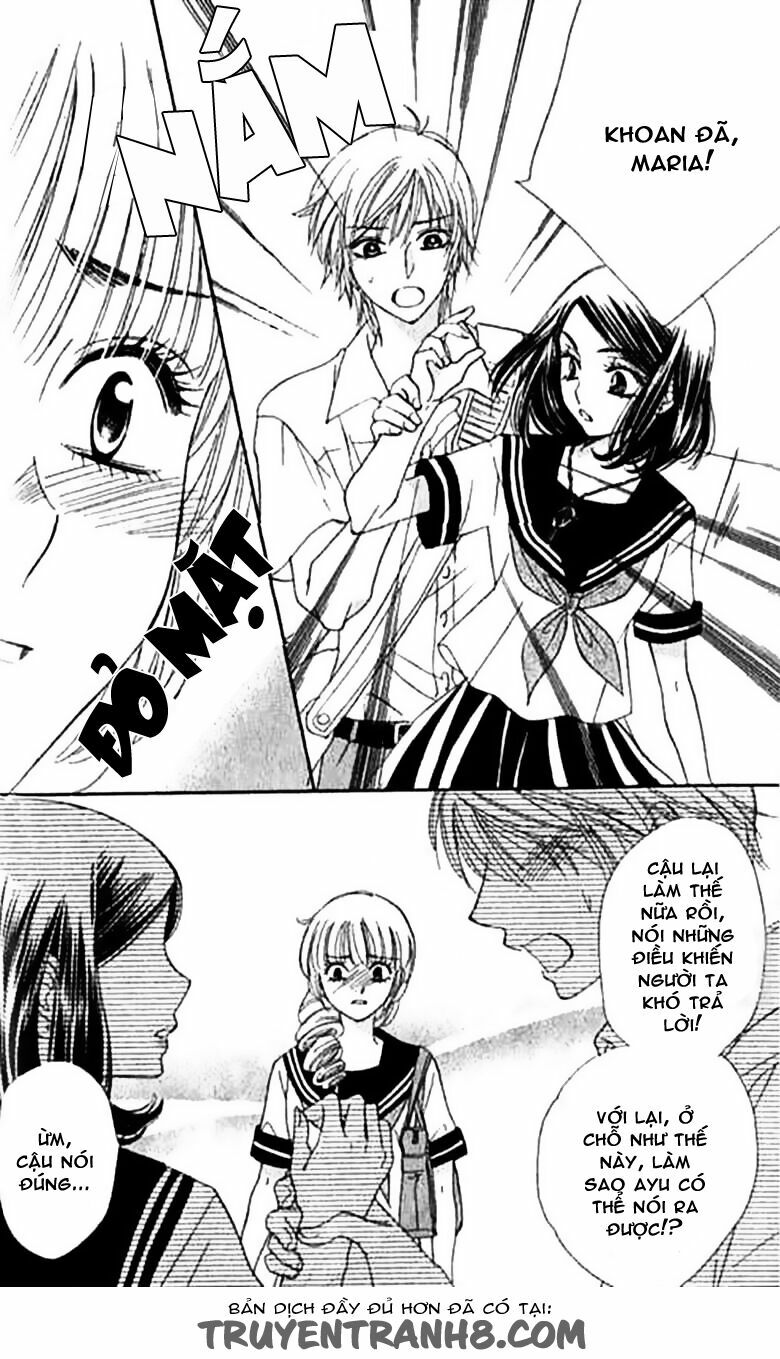 Ác quỷ và bản tình ca: Chapter 85