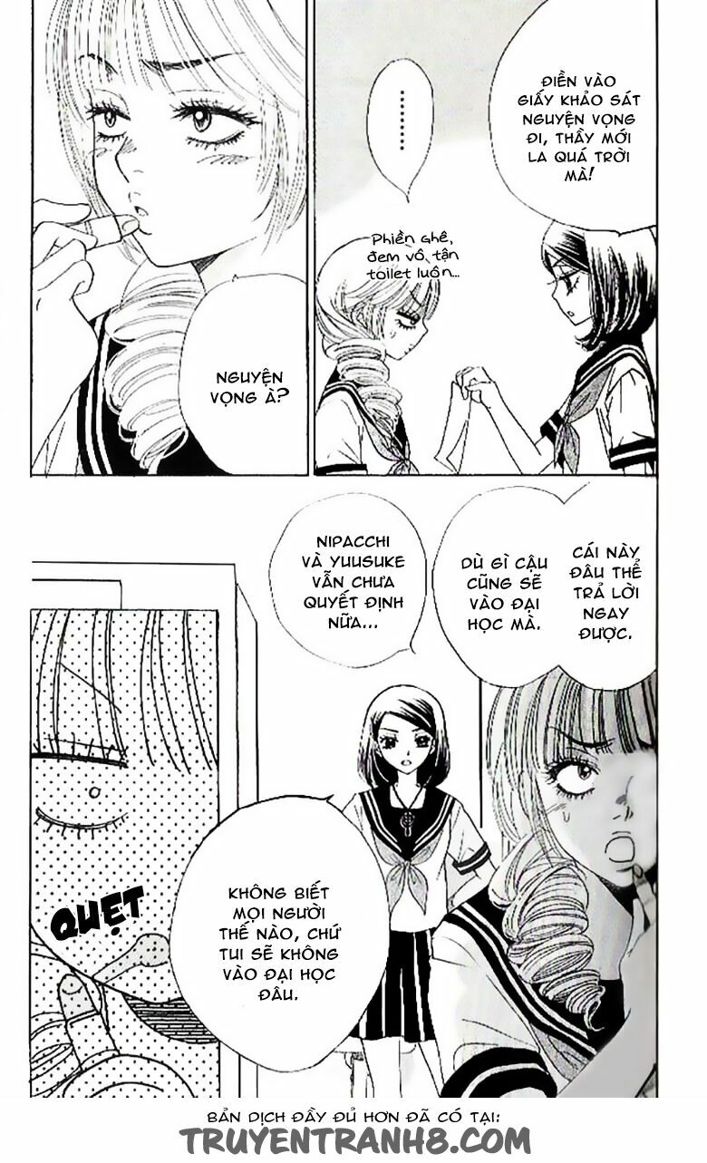 Ác quỷ và bản tình ca: Chapter 85