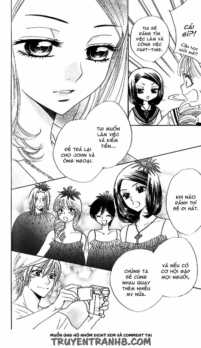 Ác quỷ và bản tình ca: Chapter 85