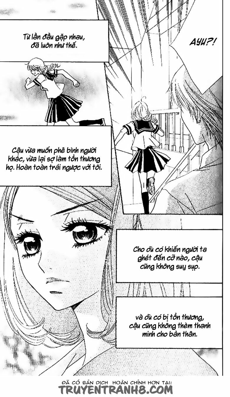 Ác quỷ và bản tình ca: Chapter 85