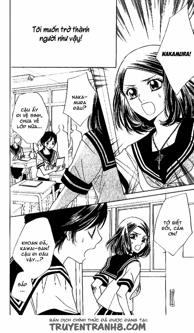 Ác quỷ và bản tình ca: Chapter 85