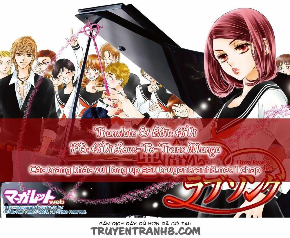 Ác quỷ và bản tình ca: Chapter 85