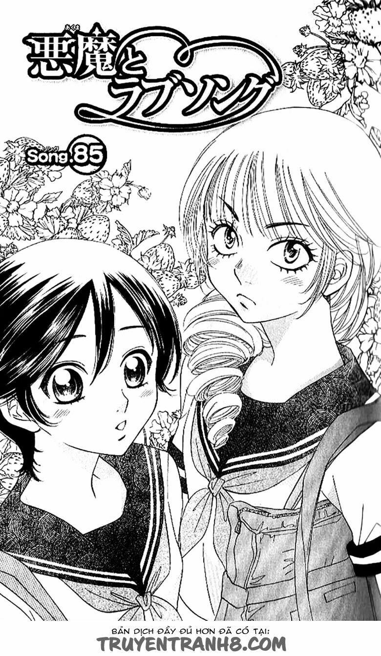 Ác quỷ và bản tình ca: Chapter 85