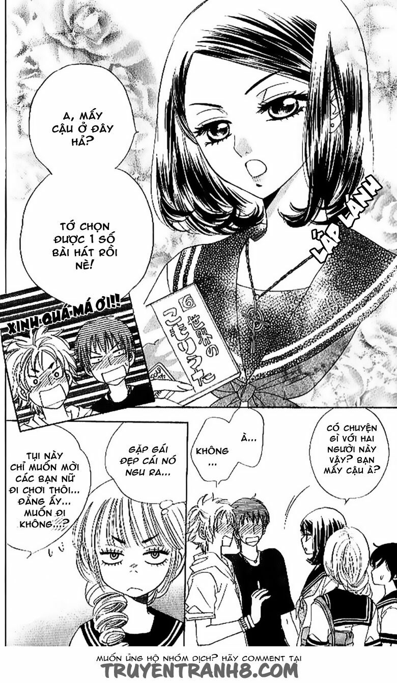 Ác quỷ và bản tình ca: Chapter 85