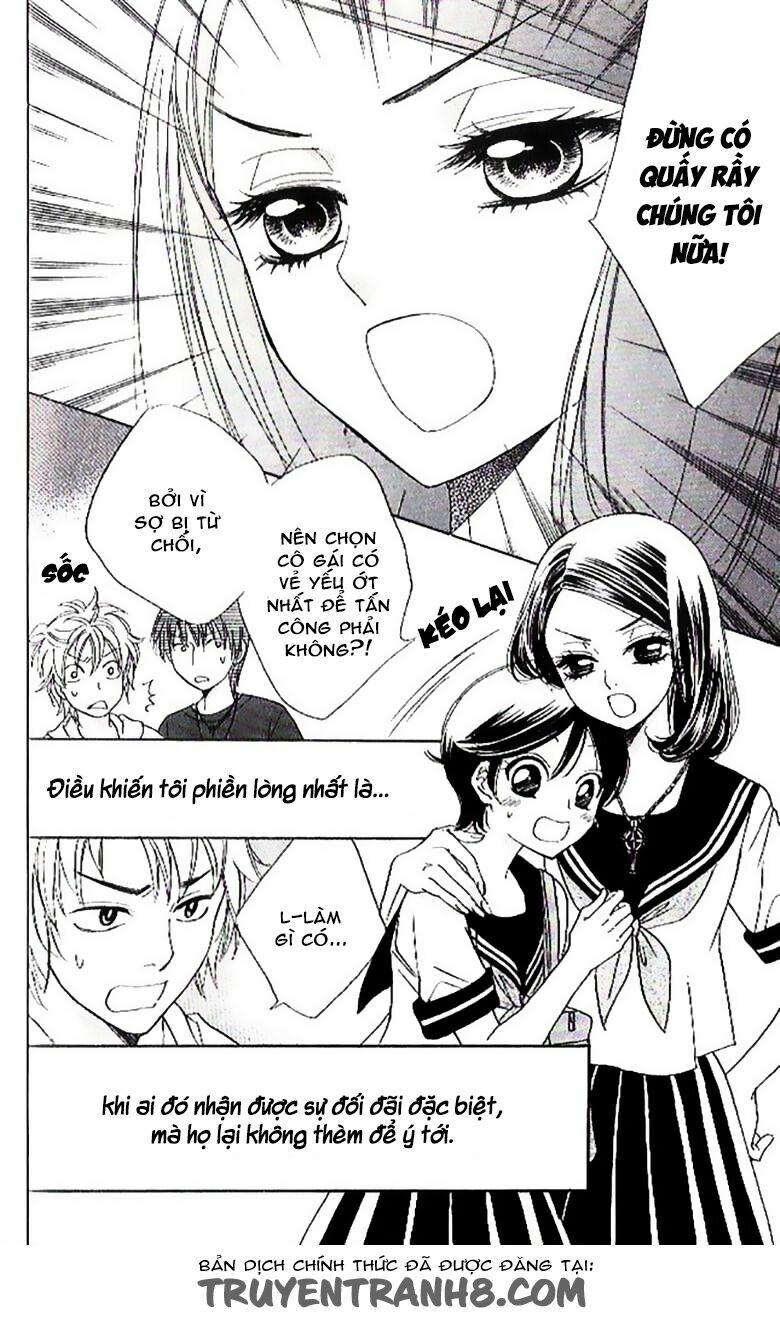 Ác quỷ và bản tình ca: Chapter 85
