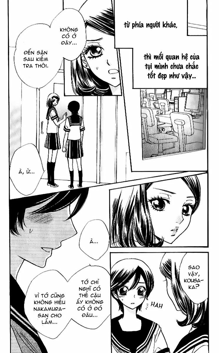 Ác quỷ và bản tình ca: Chapter 86
