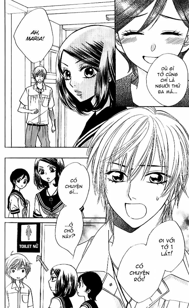 Ác quỷ và bản tình ca: Chapter 86