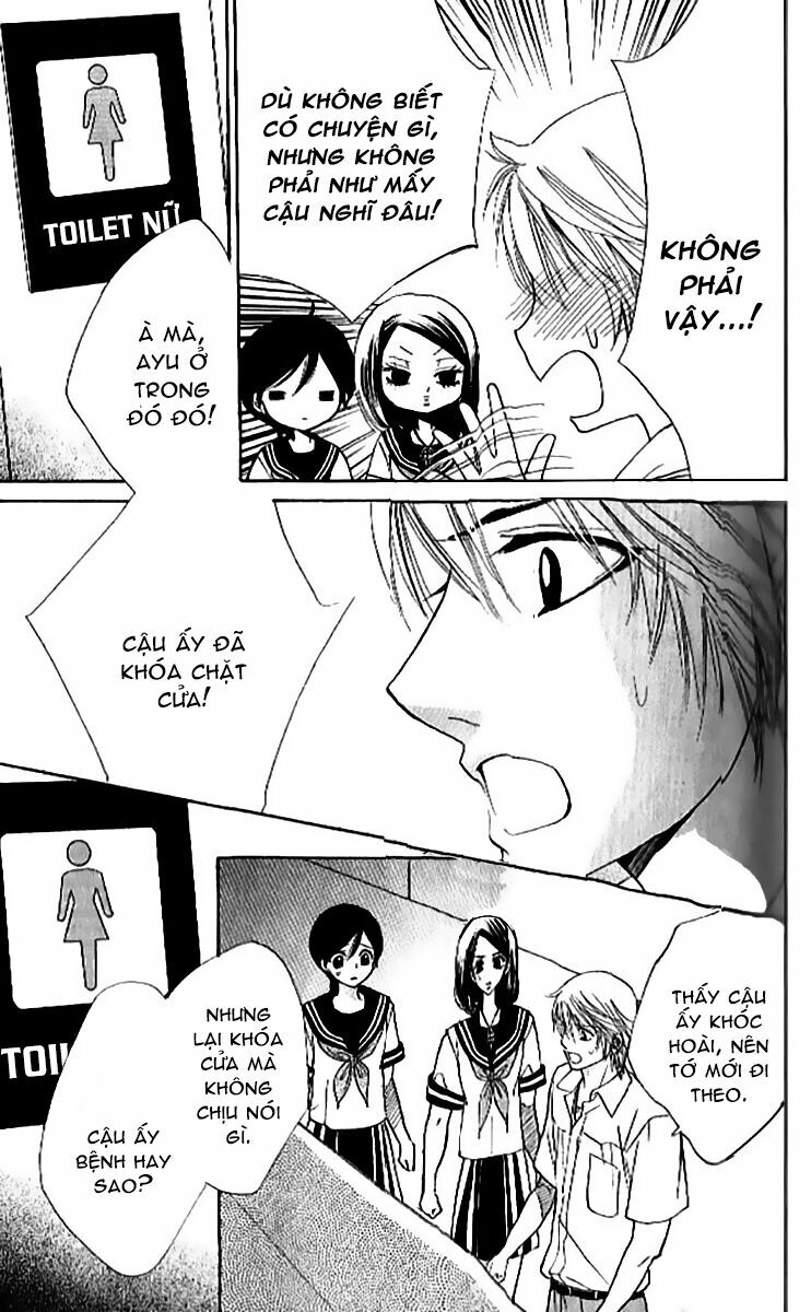 Ác quỷ và bản tình ca: Chapter 86