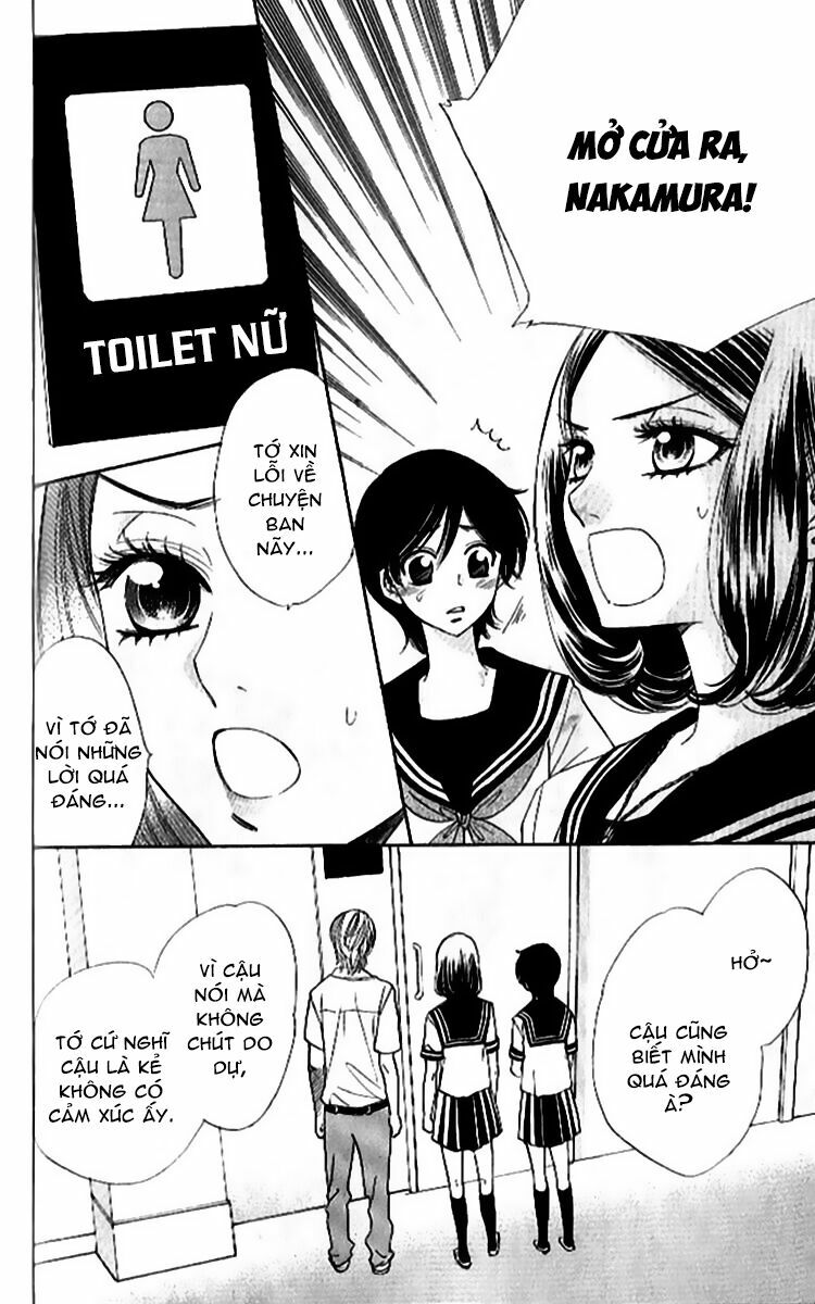 Ác quỷ và bản tình ca: Chapter 86