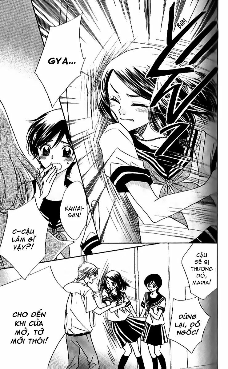 Ác quỷ và bản tình ca: Chapter 86