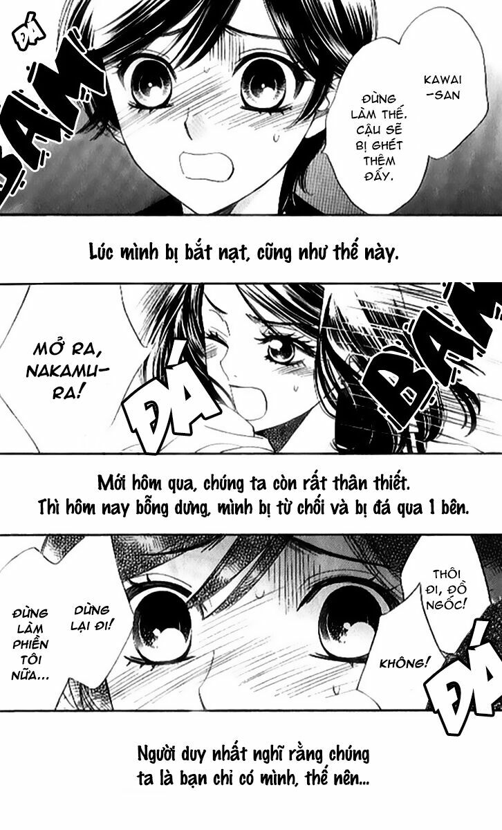 Ác quỷ và bản tình ca: Chapter 86