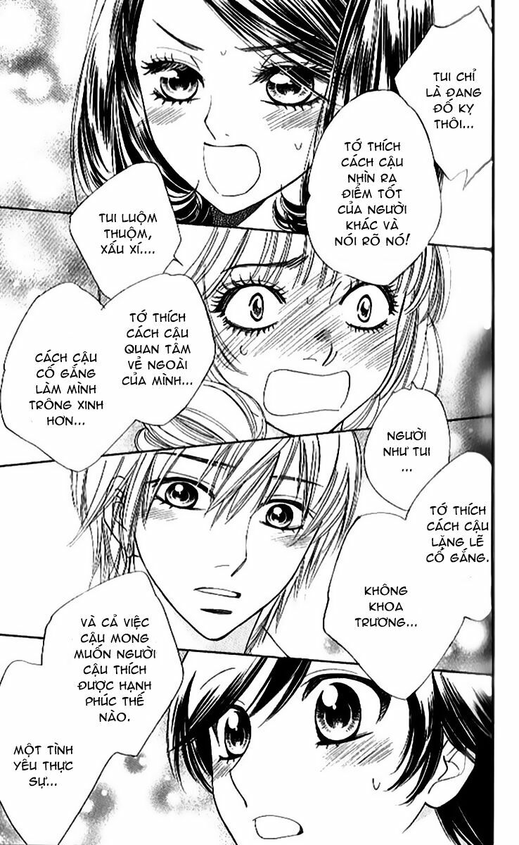 Ác quỷ và bản tình ca: Chapter 86