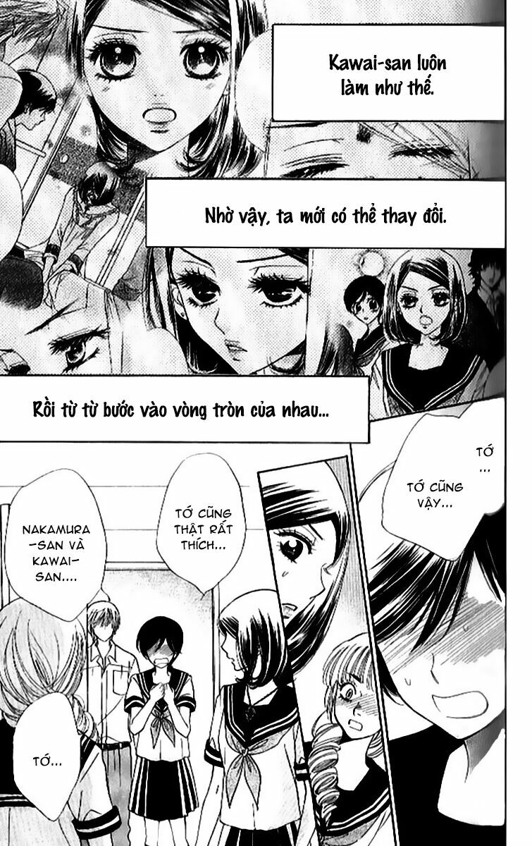 Ác quỷ và bản tình ca: Chapter 86