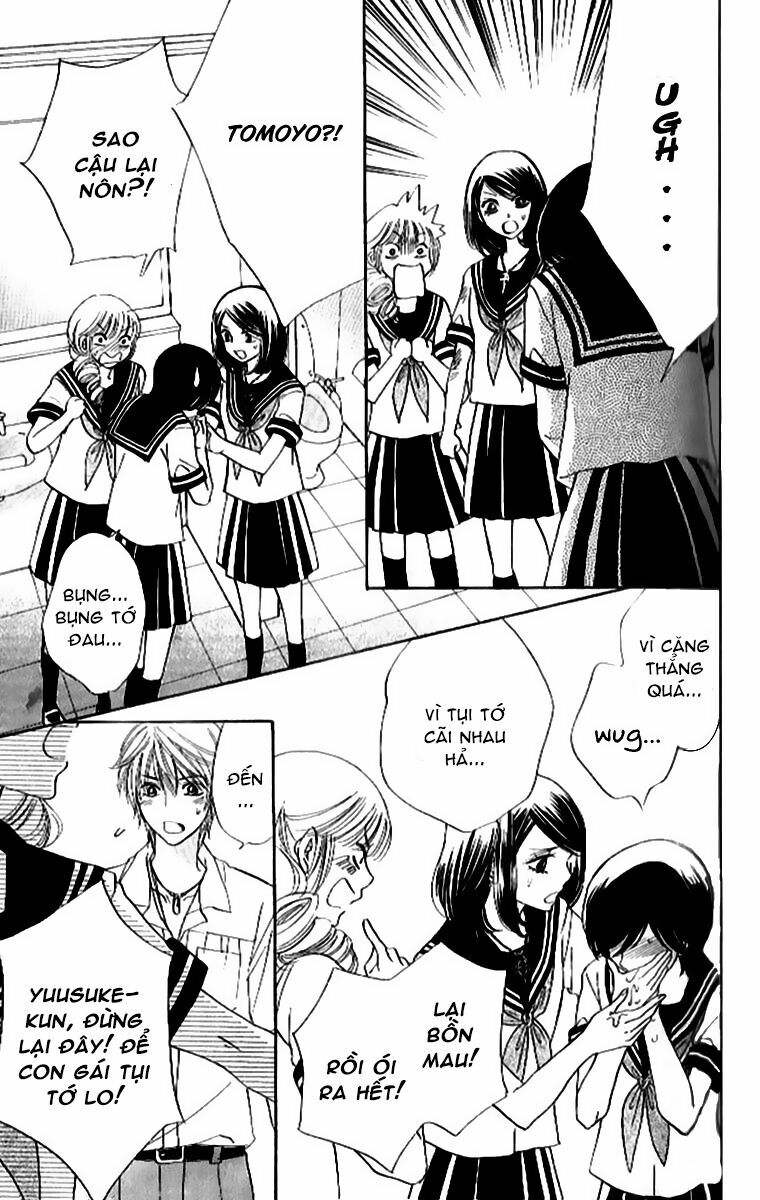 Ác quỷ và bản tình ca: Chapter 86