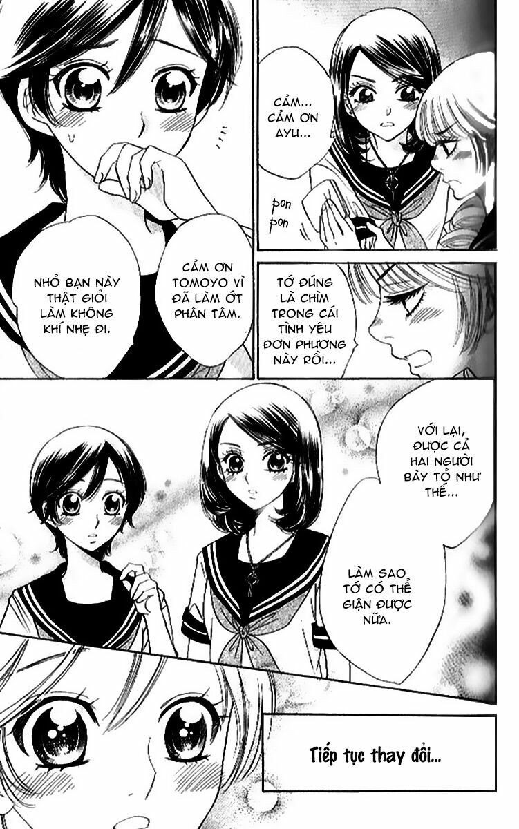 Ác quỷ và bản tình ca: Chapter 86