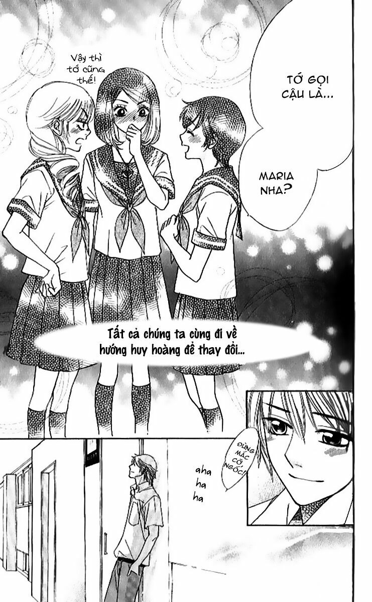 Ác quỷ và bản tình ca: Chapter 86
