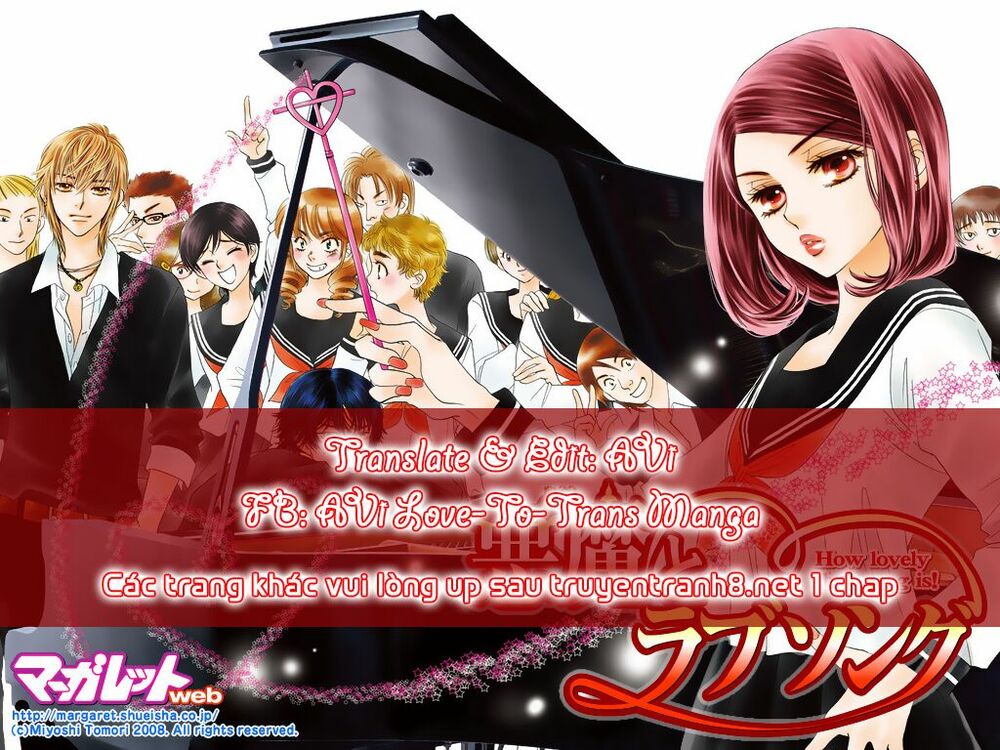 Ác quỷ và bản tình ca: Chapter 86