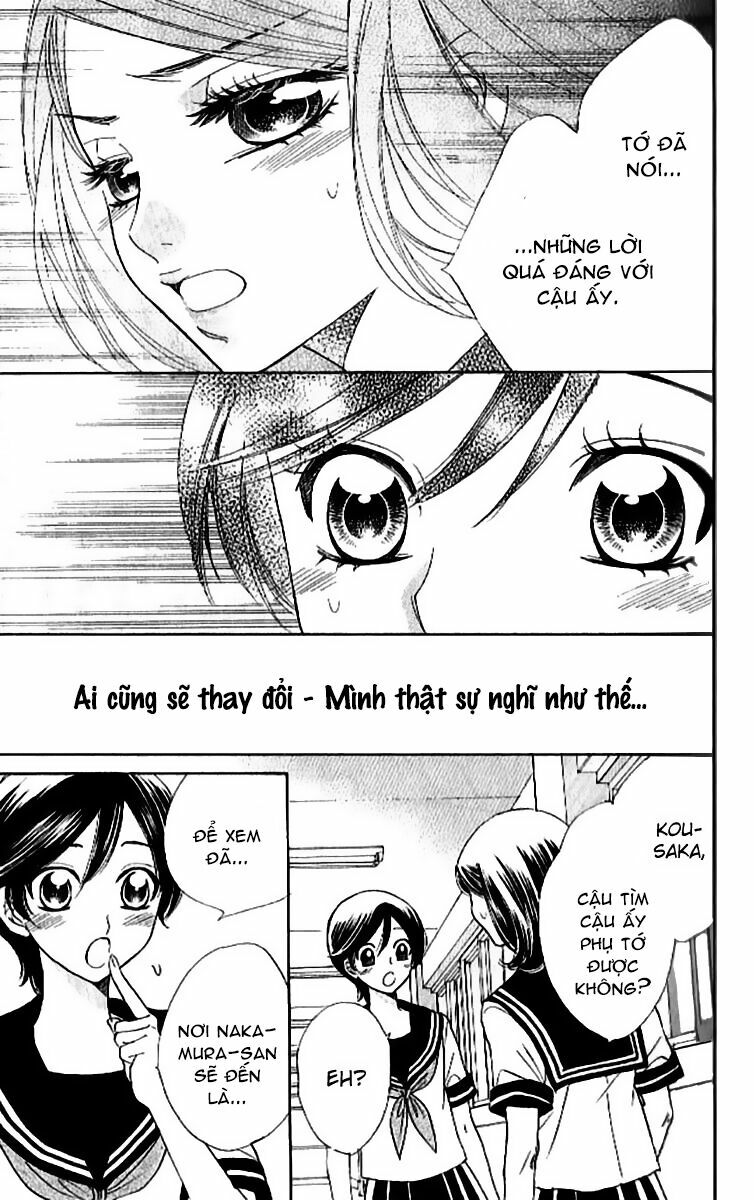 Ác quỷ và bản tình ca: Chapter 86