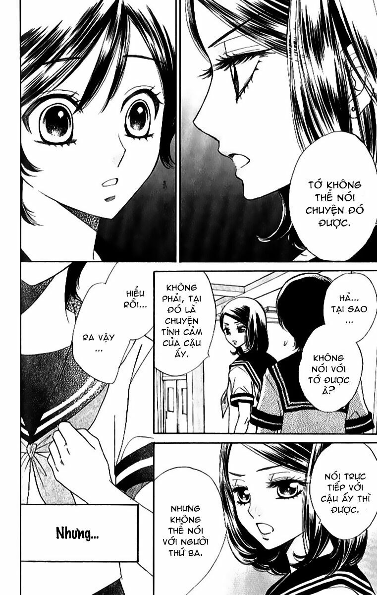 Ác quỷ và bản tình ca: Chapter 86