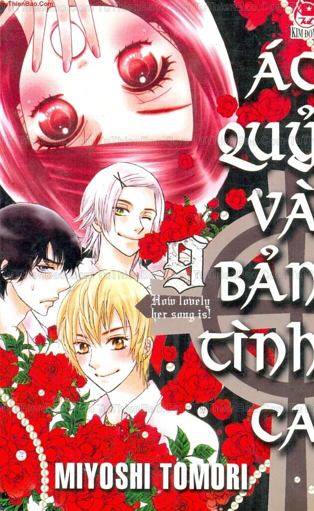 Ác quỷ và bản tình ca: Chapter 9