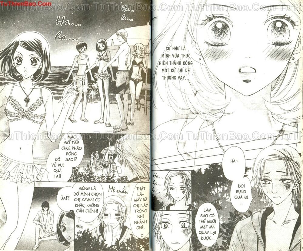Ác quỷ và bản tình ca: Chapter 9