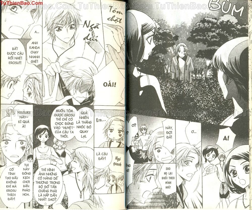 Ác quỷ và bản tình ca: Chapter 9